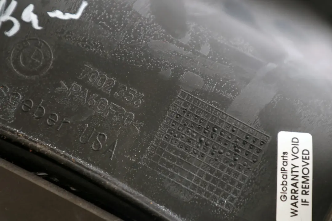 Supporto Di Sollevamento Della Ruota Di Scorta Per Bagagliaio per BMW X5 E53 con numero di parte 51717002356 BMW X5 E53 Supporto Di Sollevamento Della Ruota Di Scorta Per Bagagliaio - SKU 7002356 - Numero di parte 51717002356