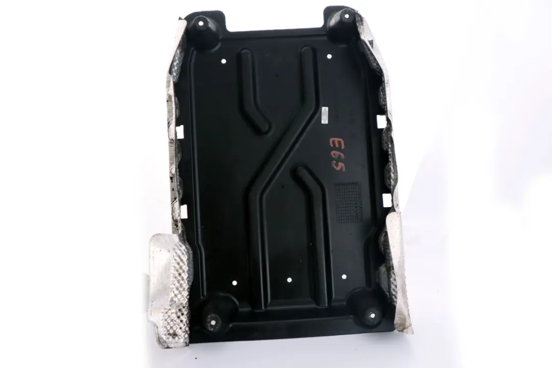 *BMW 7 er E65 E66 E67 Unterbodenverkleidung Mitte für mit Teilenummer 7002379 *BMW 7 er E65 E66 E67 Unterbodenverkleidung Mitte - SKU 7002379 - Teilenummer 7002379