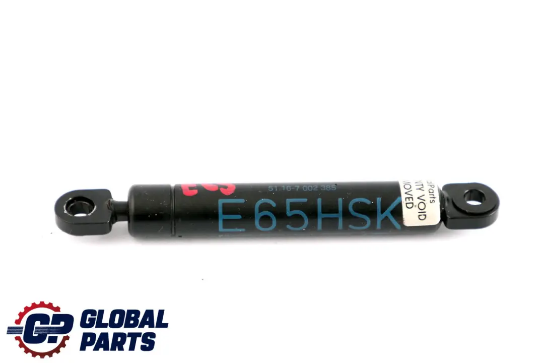 Dämpfer Handschuhkasten für BMW 1 3 6 7 er E63 E64 E65 E66 E88 E93 mit Teilenummer 7002385 BMW 1 3 6 7 er E63 E64 E65 E66 E88 E93 Dämpfer Handschuhkasten - SKU 7002385 - Teilenummer 7002385