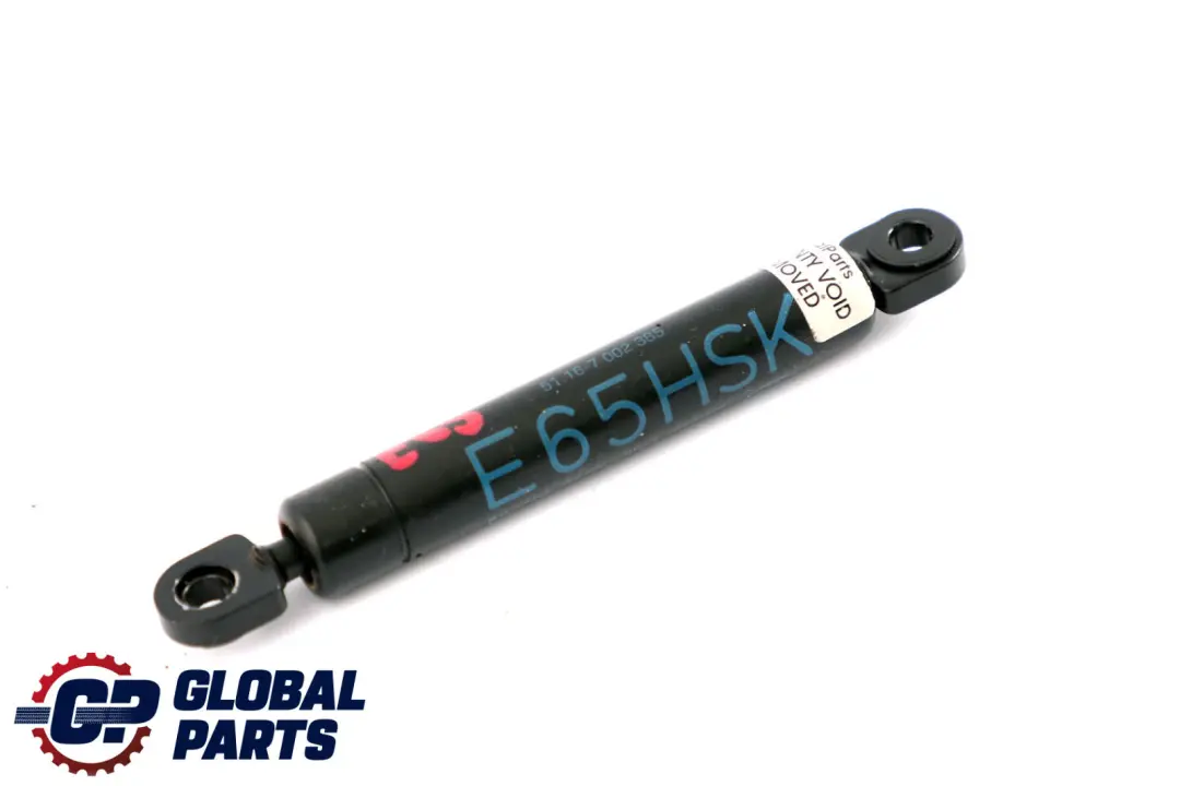 Amortisseur Boite A Gants pour BMW E63 E64 E65 E66 E88 E93 à propos du numéro de pièce 7002385 BMW E63 E64 E65 E66 E88 E93 Amortisseur Boite A Gants - SKU 7002385 - Numéro de pièce 7002385