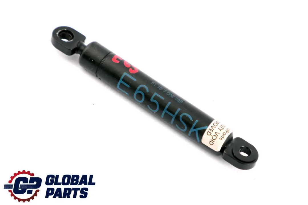 Siłownik Schowka Na Rękawiczki do BMW E63 E64 E65 E66 o numerze 7002385 BMW E63 E64 E65 E66 Siłownik Schowka Na Rękawiczki - SKU 7002385 - Numer Części 7002385