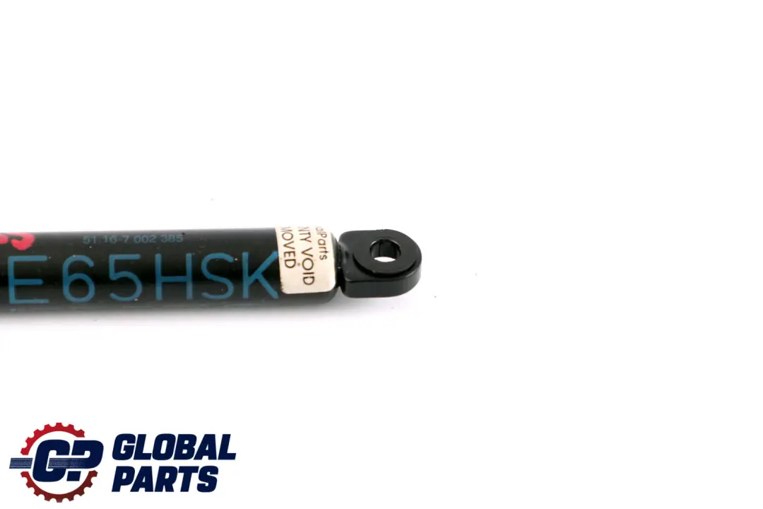 Dämpfer Handschuhkasten für BMW 1 3 6 7 er E63 E64 E65 E66 E88 E93 mit Teilenummer 7002385 BMW 1 3 6 7 er E63 E64 E65 E66 E88 E93 Dämpfer Handschuhkasten - SKU 7002385 - Teilenummer 7002385