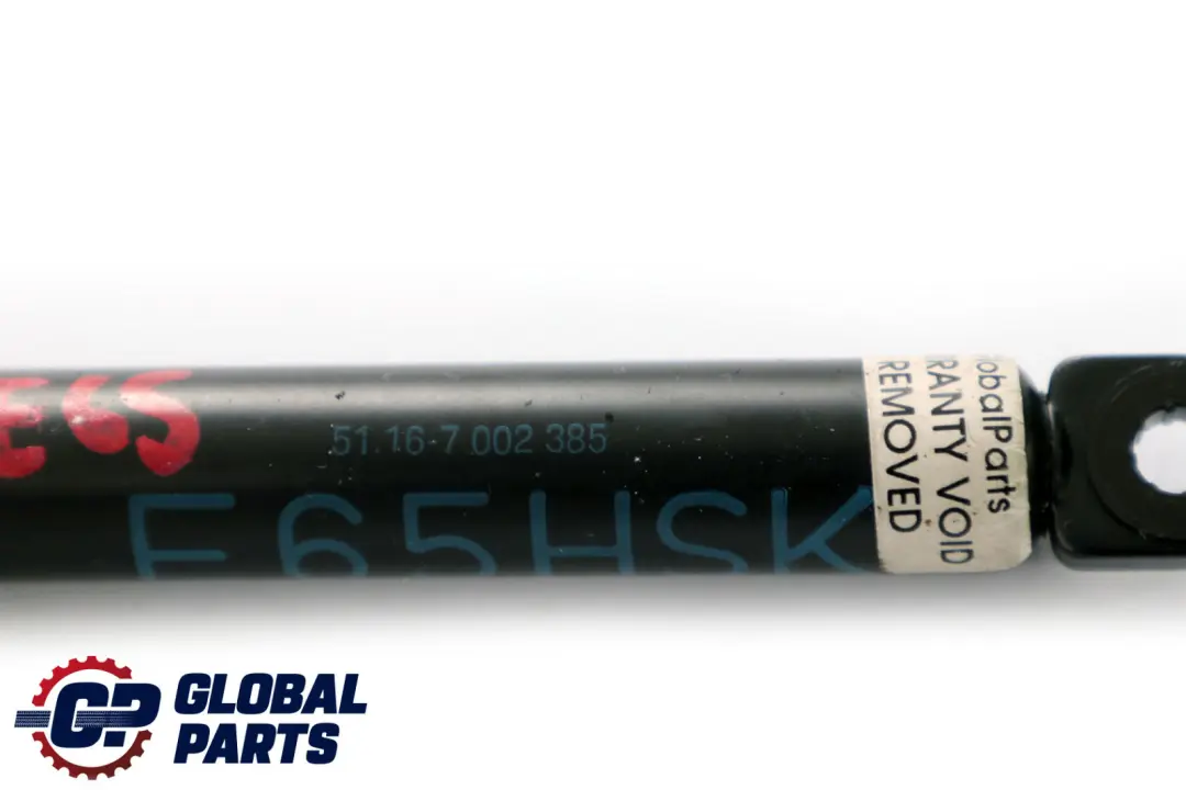 Ammortizzatore Vano Portaoggetti per BMW 6 7 E63 E64 E65 E66 E88 E93 con numero di parte 7002385 BMW 6 7 E63 E64 E65 E66 E88 E93 Ammortizzatore Vano Portaoggetti - SKU 7002385 - Numero di parte 7002385