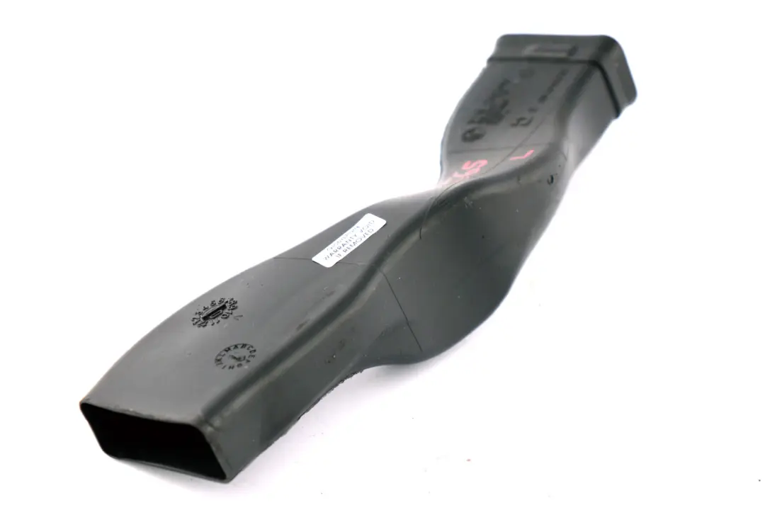 BMW E65 E66 E67 Conducto Aire Calefactor Conducto Aire Trasero Izquierdo - SKU 7002393 - Número de pieza 7002393