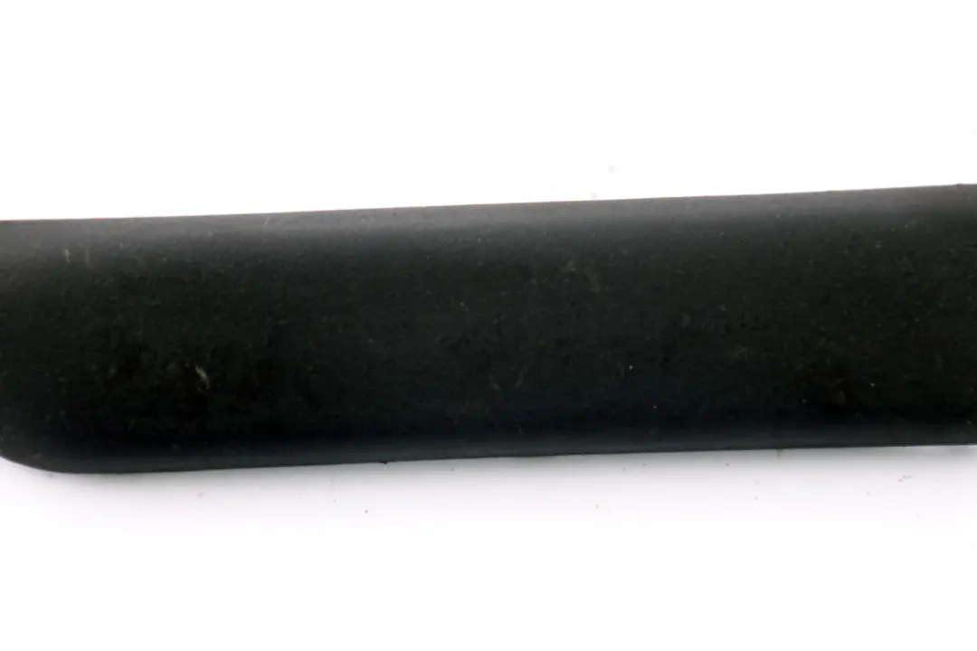 BMW 3 Series E46 Front Left Side Fender Moulding Strip N/S Schwarz Black - SKU 7002519 - Part number 7002519