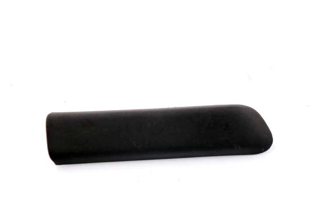 Front Left Side Fender Moulding Strip N/S Schwarz Black to BMW 3 Series E46 with Part number 7002519 BMW 3 Series E46 Front Left Side Fender Moulding Strip N/S Schwarz Black - SKU 7002519 - Part number 7002519