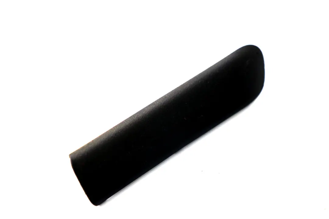 BMW 3 Series E46 Front Right Side Fender Moulding Strip O/S Schwarz Black - SKU 7002520 - Part number 7002520