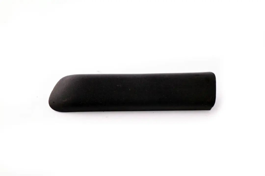 BMW 3 Series E46 Front Right Side Fender Moulding Strip O/S Schwarz Black - SKU 7002520 - Part number 7002520