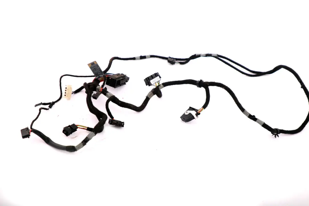 BMW E46 E64 Lado Conductor Asiento Cableado Mazo Eléctrico - SKU 7002532 - Número de pieza 7002532