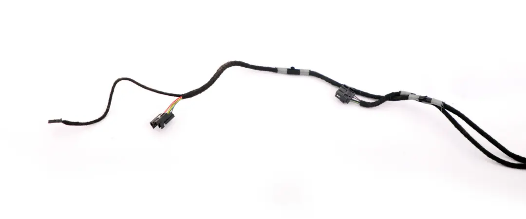 Faisceau câblage siège côté conducteur Faisceau électrique pour BMW E46 E64 à propos du numéro de pièce 7002532 BMW E46 E64 Faisceau câblage siège côté conducteur Faisceau électrique - SKU 7002532 - Numéro de pièce 7002532