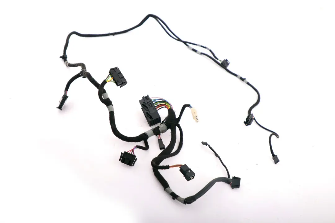 Driver Side Seat Wiring Loom Electric Harness to BMW E46 E64 with Part number 7002532 BMW E46 E64 Driver Side Seat Wiring Loom Electric Harness - SKU 7002532 - Part number 7002532