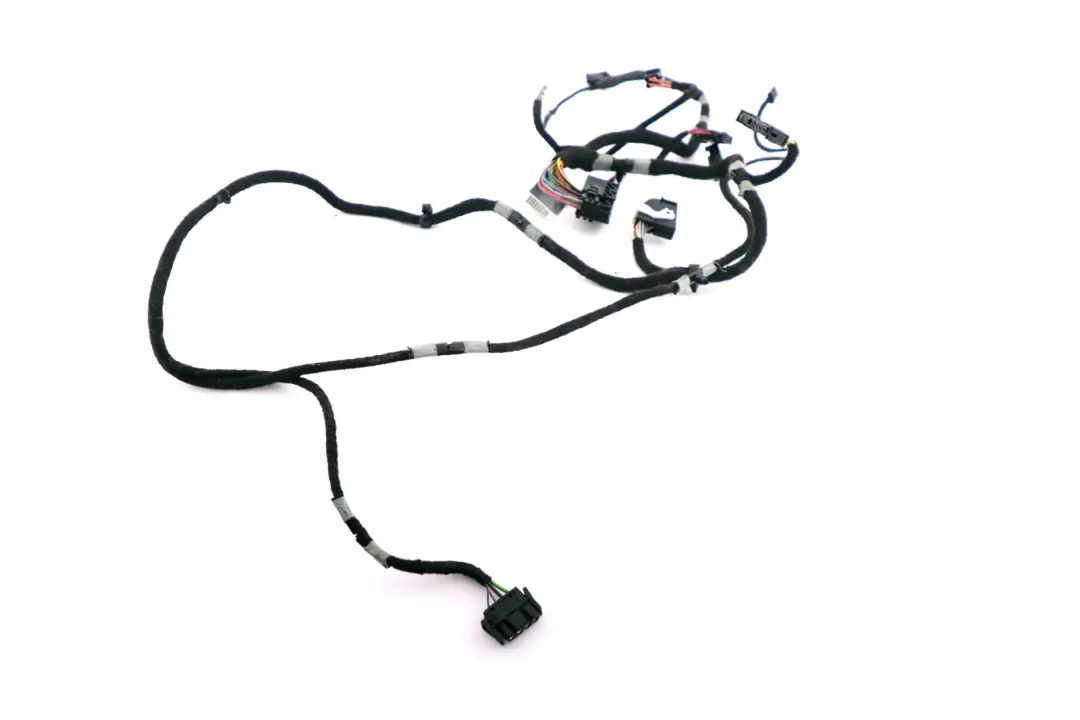 Driver Side Seat Wiring Loom Electric Harness to BMW E46 E64 with Part number 7002532 BMW E46 E64 Driver Side Seat Wiring Loom Electric Harness - SKU 7002532 - Part number 7002532