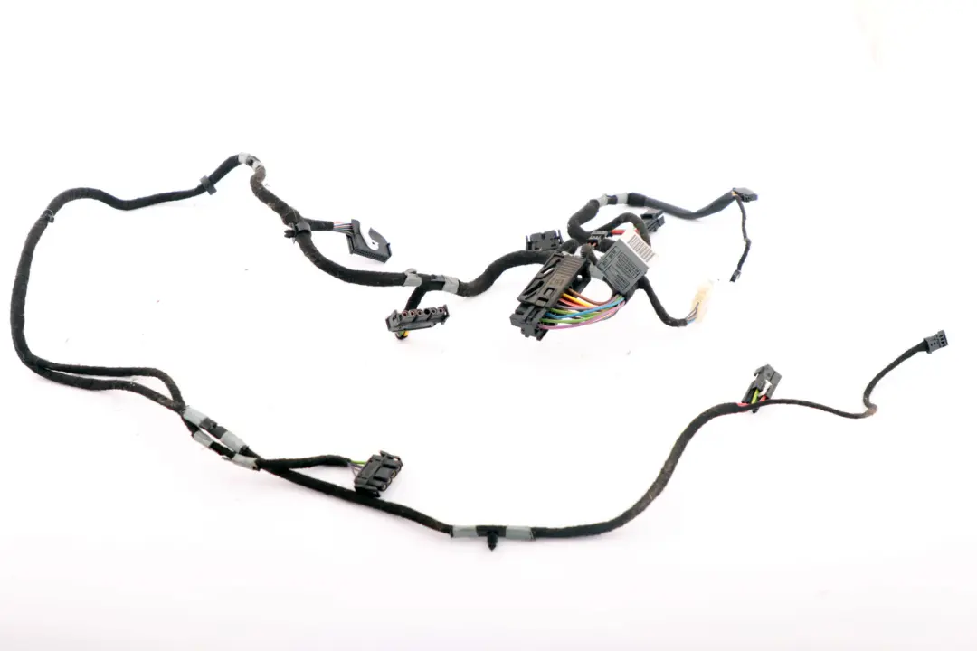 BMW E46 E64 Driver Side Seat Wiring Loom Electric Harness - SKU 7002532 - Part number 7002532
