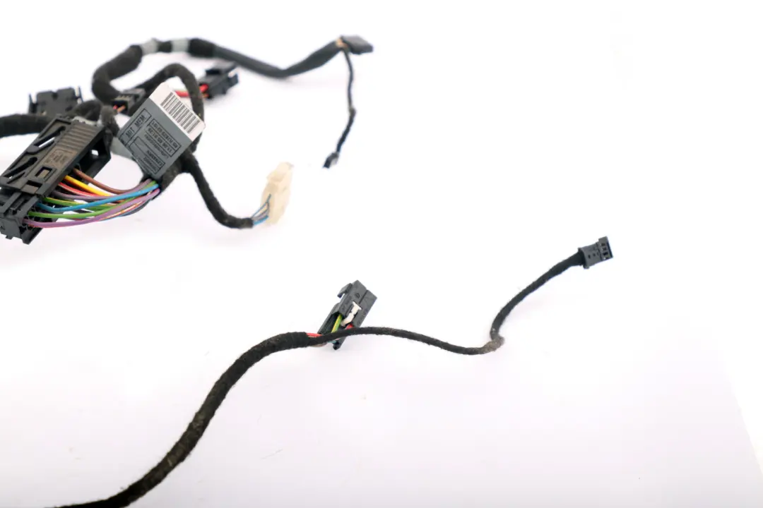 Fahrerseite Sitz Kabelbaum Kabelbaum für BMW E46 E64 mit Teilenummer 7002532 BMW E46 E64 Fahrerseite Sitz Kabelbaum Kabelbaum - SKU 7002532 - Teilenummer 7002532