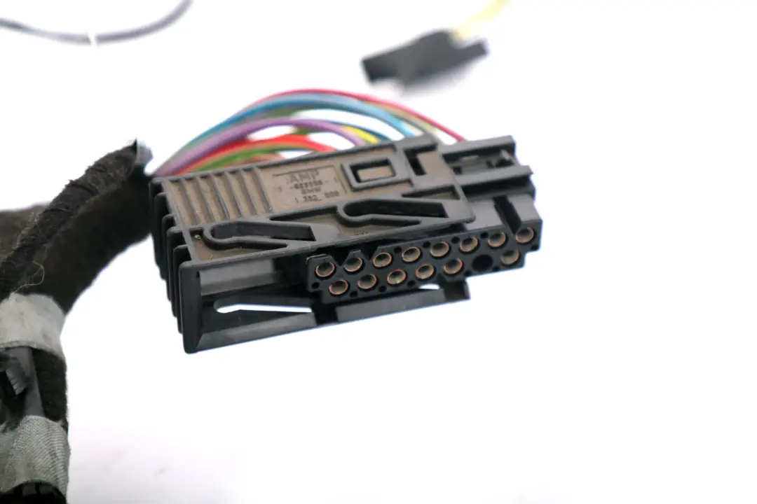 Lado Conductor Asiento Cableado Mazo Eléctrico para BMW E46 E64 con número de pieza 7002532 BMW E46 E64 Lado Conductor Asiento Cableado Mazo Eléctrico - SKU 7002532 - Número de pieza 7002532