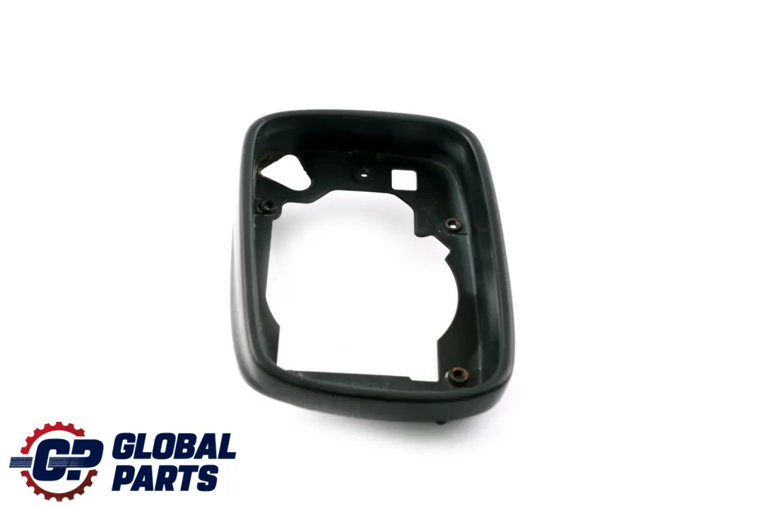 BMW 3 7 Series E46 E65 E66 Right O/S Supporting Ring Wing Mirror Housing Black - SKU 7002914 - Part number 7002914
