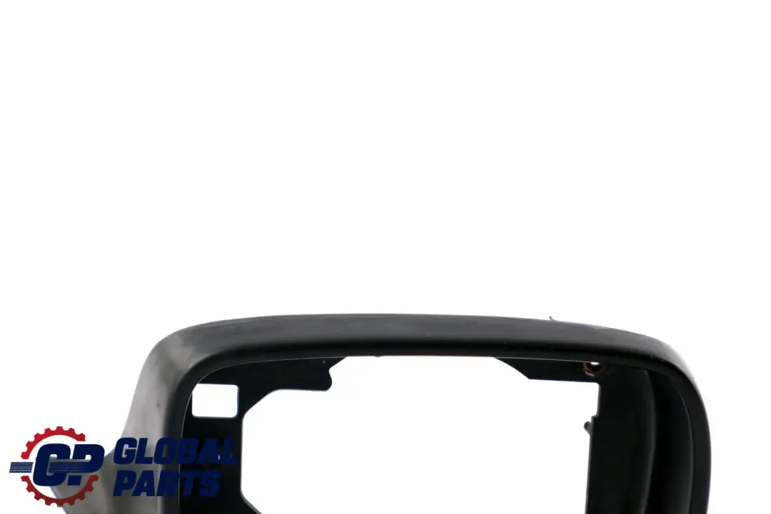 BMW 3 7 Series E46 E65 E66 Right O/S Supporting Ring Wing Mirror Housing Black - SKU 7002914 - Part number 7002914