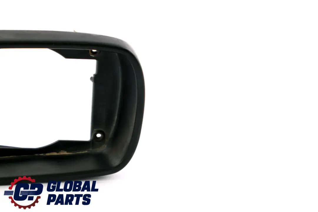 BMW 3 7 Series E46 E65 E66 Right O/S Supporting Ring Wing Mirror Housing Black - SKU 7002914 - Part number 7002914