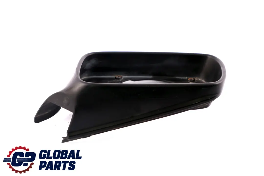 BMW 3 7 Series E46 E65 E66 Right O/S Supporting Ring Wing Mirror Housing Black - SKU 7002914 - Part number 7002914