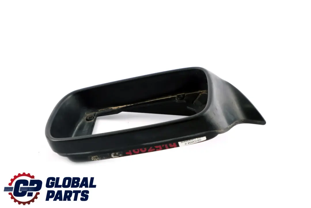 Mirror Bague D'Arret Droite Noir pour BMW E46 E65 E66 à propos du numéro de pièce 7002914 BMW E46 E65 E66 Mirror Bague D'Arret Droite Noir - SKU 7002914 - Numéro de pièce 7002914