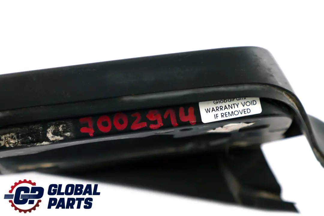 BMW 3 7 Series E46 E65 E66 Right O/S Supporting Ring Wing Mirror Housing Black - SKU 7002914 - Part number 7002914