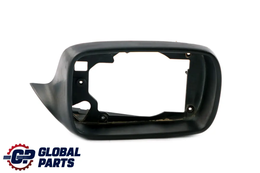 BMW 3 7 Series E46 E65 E66 Right O/S Supporting Ring Wing Mirror Housing Black - SKU 7002914 - Part number 7002914