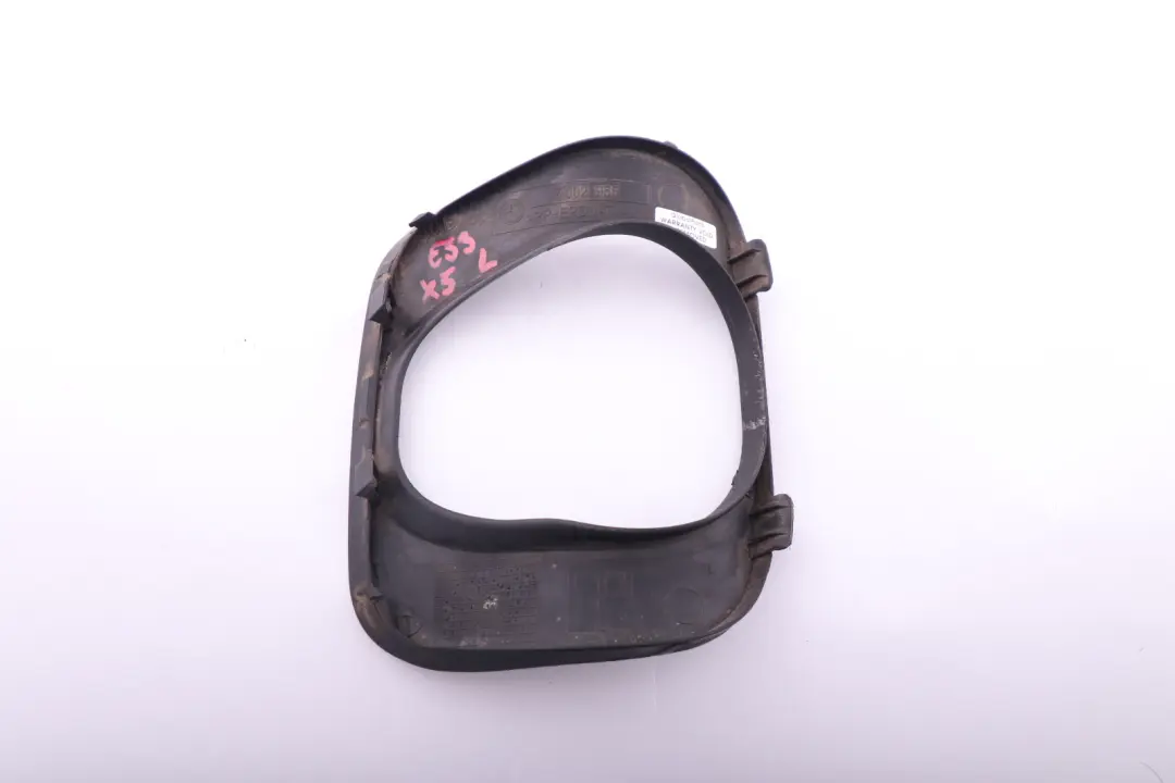 BMW X5 Series E53 Rear Left N/S Bumper Cover Covering Trim - SKU 7002955 - Part number 7002955