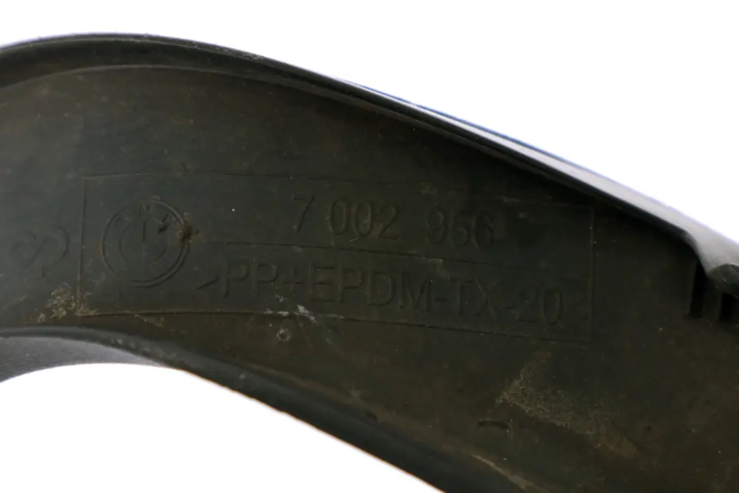 BMW X5 E53 Trasero Derecho O / S Parachoques Cubre Cubierta Trim - SKU 7002956 - Número de pieza 7002956