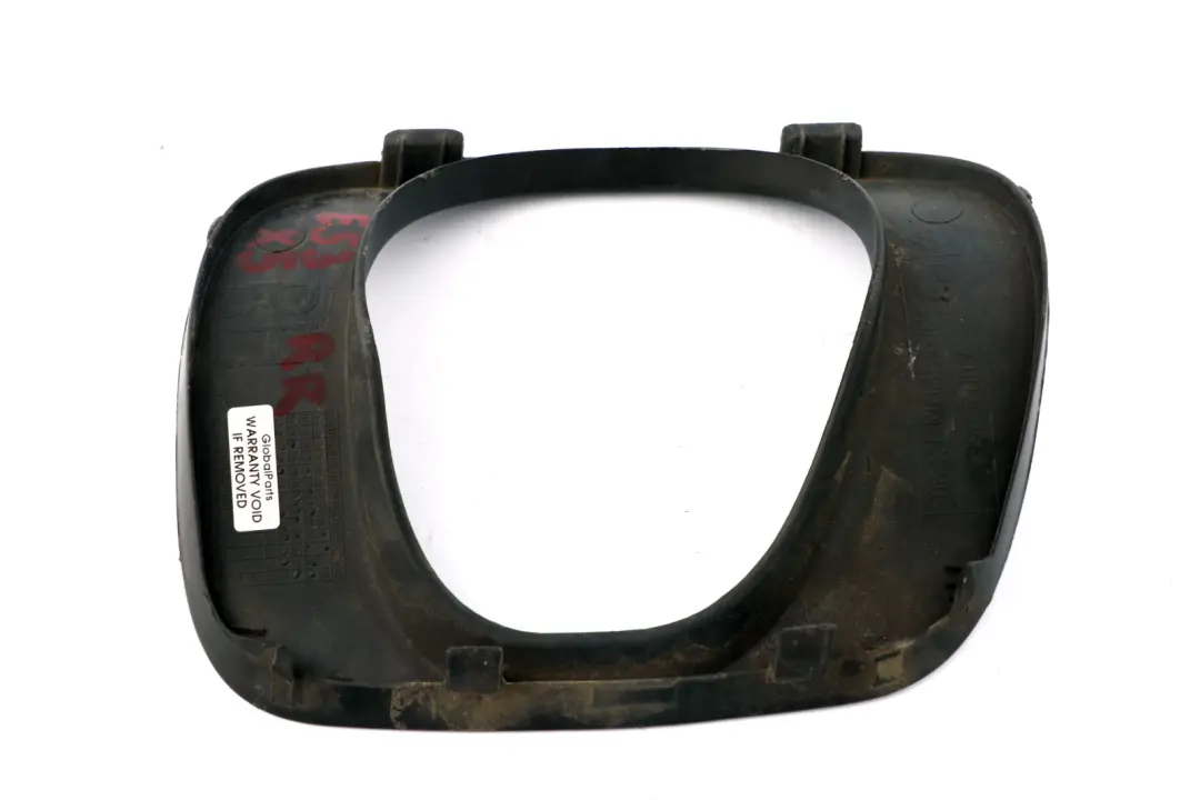 BMW X5 E53 Pare-Chocs Carenage Visiere Arriere Droite 5112 - SKU 7002956 - Numéro de pièce 7002956