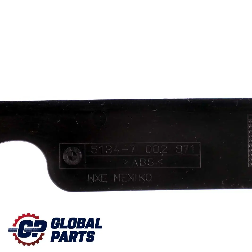 Trims Seals Door Rear Left N/S 5134 to BMW X5 Series E53 Cover with Part number 7002971 BMW X5 Series E53 Cover Trims Seals Door Rear Left N/S 5134 - SKU 7002971 - Part number 7002971