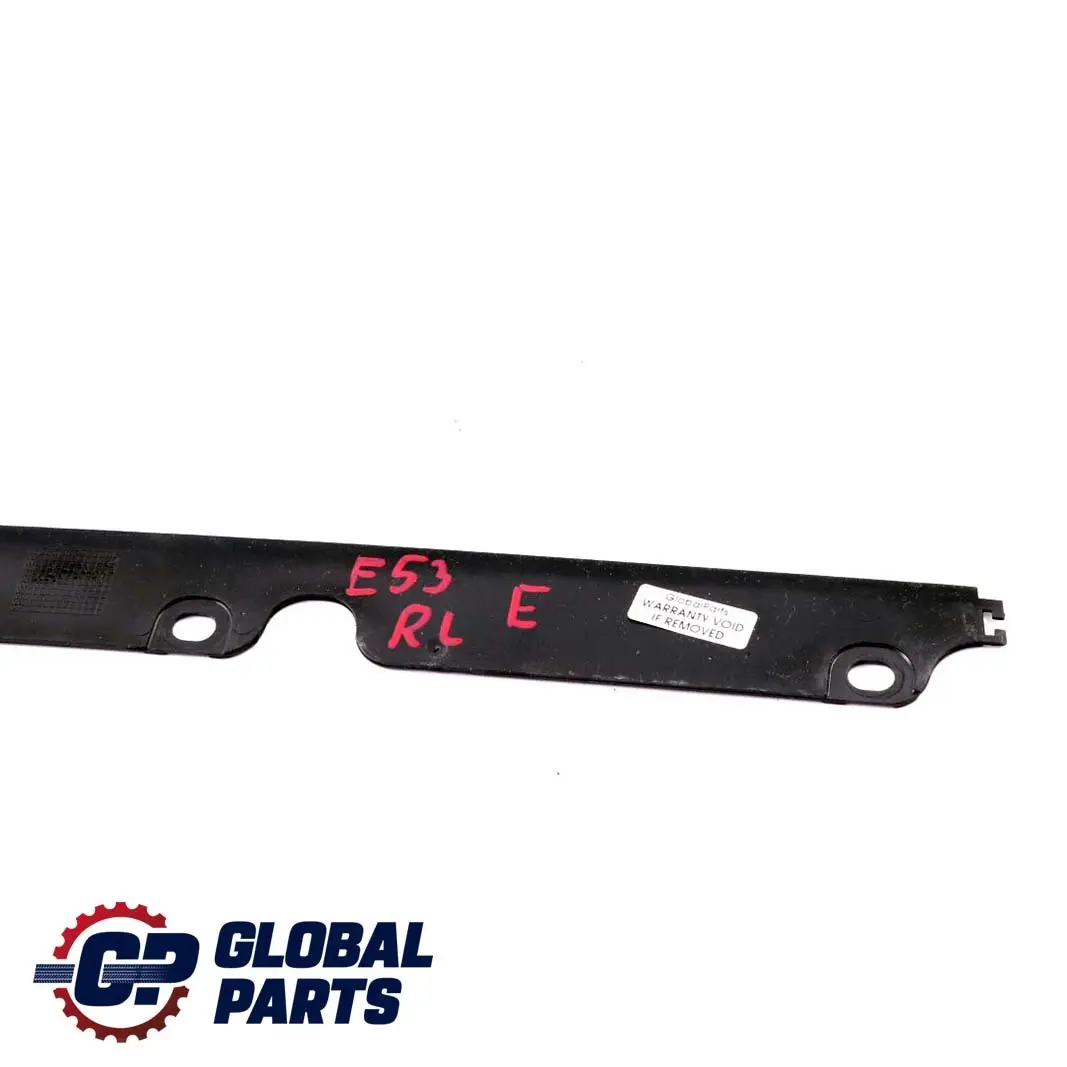 Blende Lackspalt Tür Hinten Links 5134 für BMW X5 er E53 mit Teilenummer 7002971 BMW X5 er E53 Blende Lackspalt Tür Hinten Links 5134 - SKU 7002971 - Teilenummer 7002971