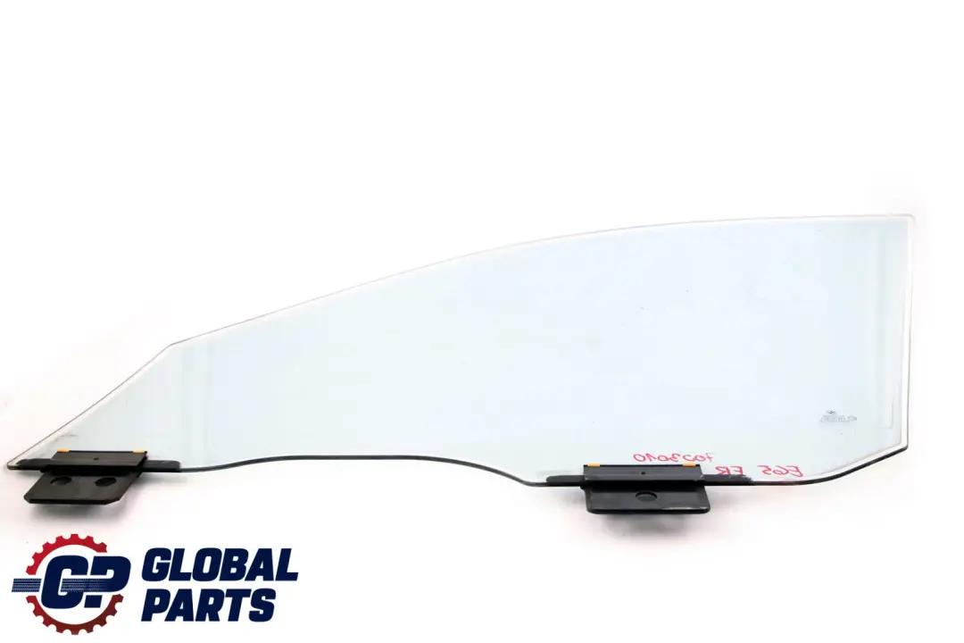 Front Right Door Green Side Window AS2 O/S to BMW 7 Series E65 E66 with Part number 7003010 BMW 7 Series E65 E66 Front Right Door Green Side Window AS2 O/S - SKU 7003010 - Part number 7003010