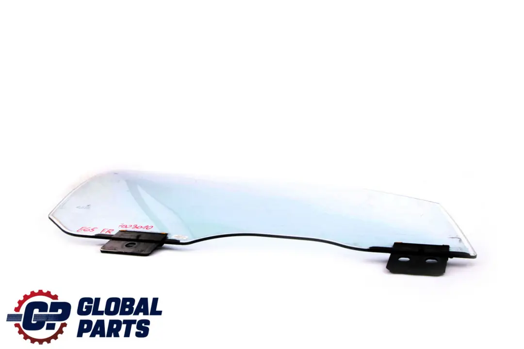 Front Right Door Green Side Window AS2 O/S to BMW 7 Series E65 E66 with Part number 7003010 BMW 7 Series E65 E66 Front Right Door Green Side Window AS2 O/S - SKU 7003010 - Part number 7003010