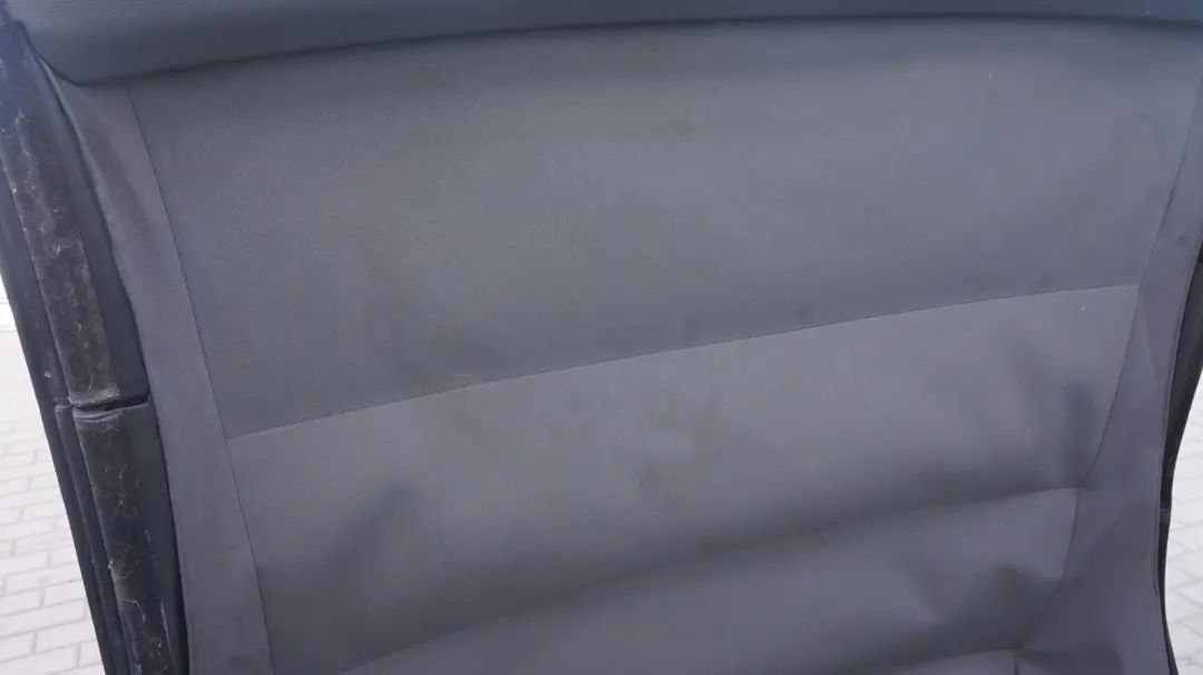 Retractable Folding Soft Top Roof to BMW 6 Series E64 Cabrio Convertible Rear with Part number 7003099 BMW 6 Series E64 Cabrio Convertible Rear Retractable Folding Soft Top Roof - SKU 7003099 - Part number 7003099