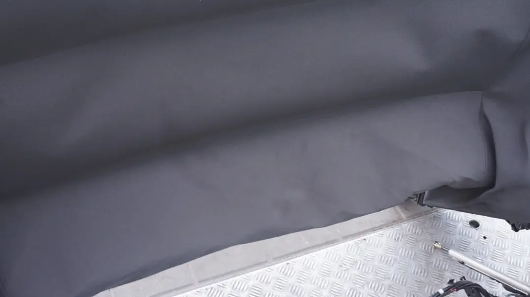 BMW E64 Cabrio Dach składany schwarz - SKU 7003099 - Numer Części 7003099