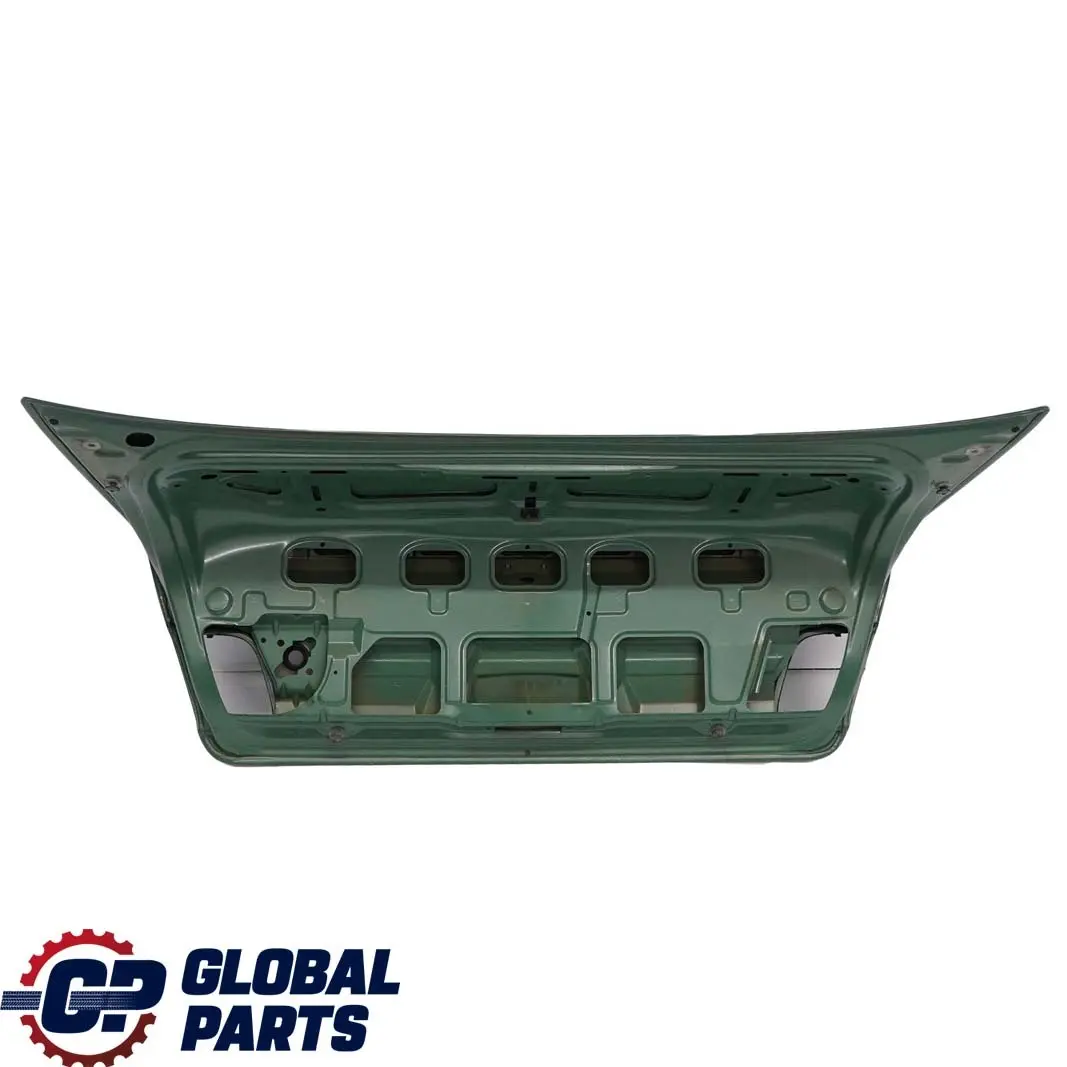 Klapa tylna tył bagażnika Meergruen do BMW E46 Sedan o numerze 7003314 BMW E46 Sedan Klapa tylna tył bagażnika Meergruen - SKU 7003314-MRG - Numer Części 7003314