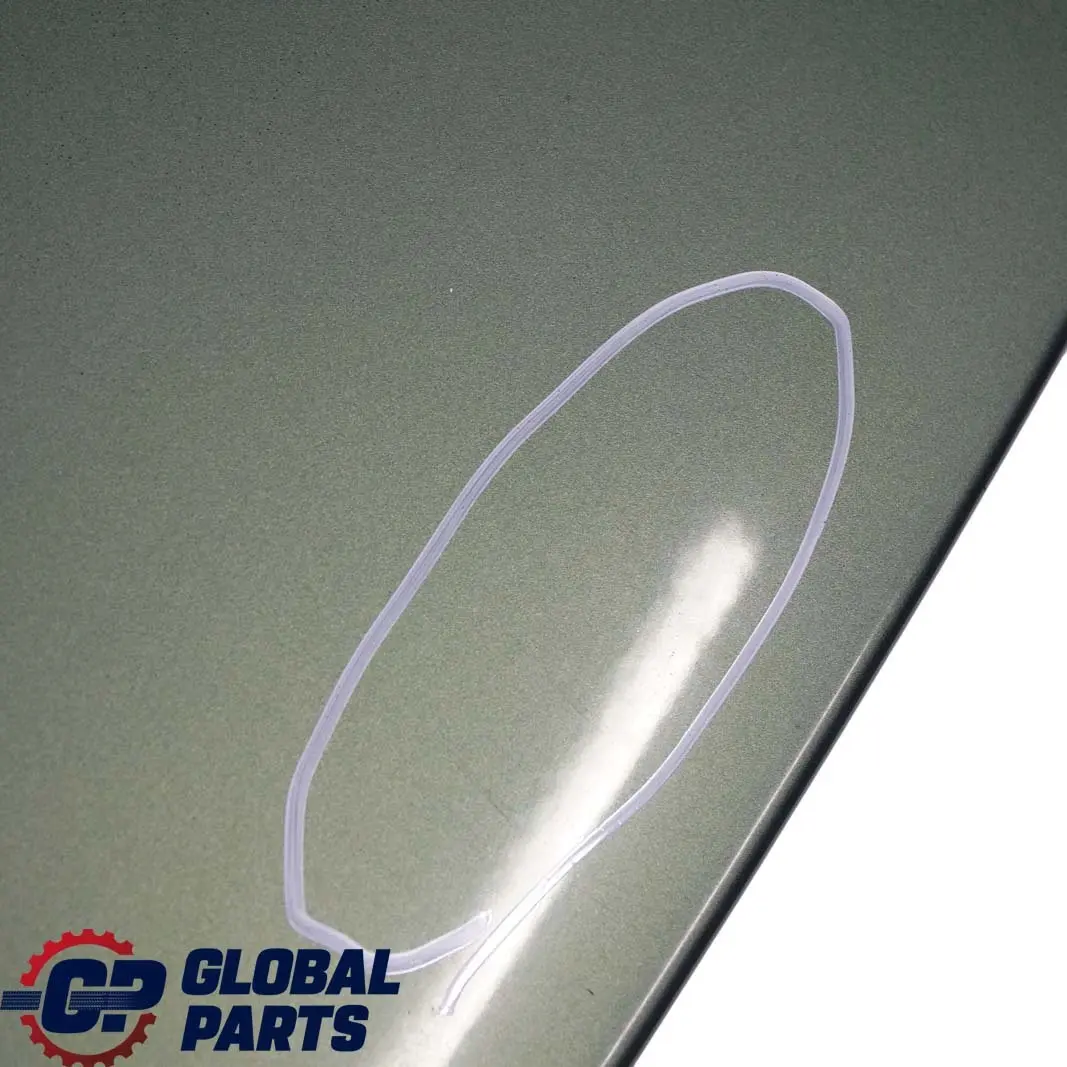 Klapa tylna tył bagażnika Meergruen do BMW E46 Sedan o numerze 7003314 BMW E46 Sedan Klapa tylna tył bagażnika Meergruen - SKU 7003314-MRG - Numer Części 7003314