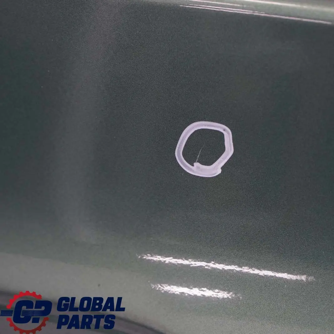 BMW 3 E46 Saloon Trunk Boot Lid Tailgate Meergruen Sea Green Metallic - 393 - SKU 7003314-MRG - Part number 7003314