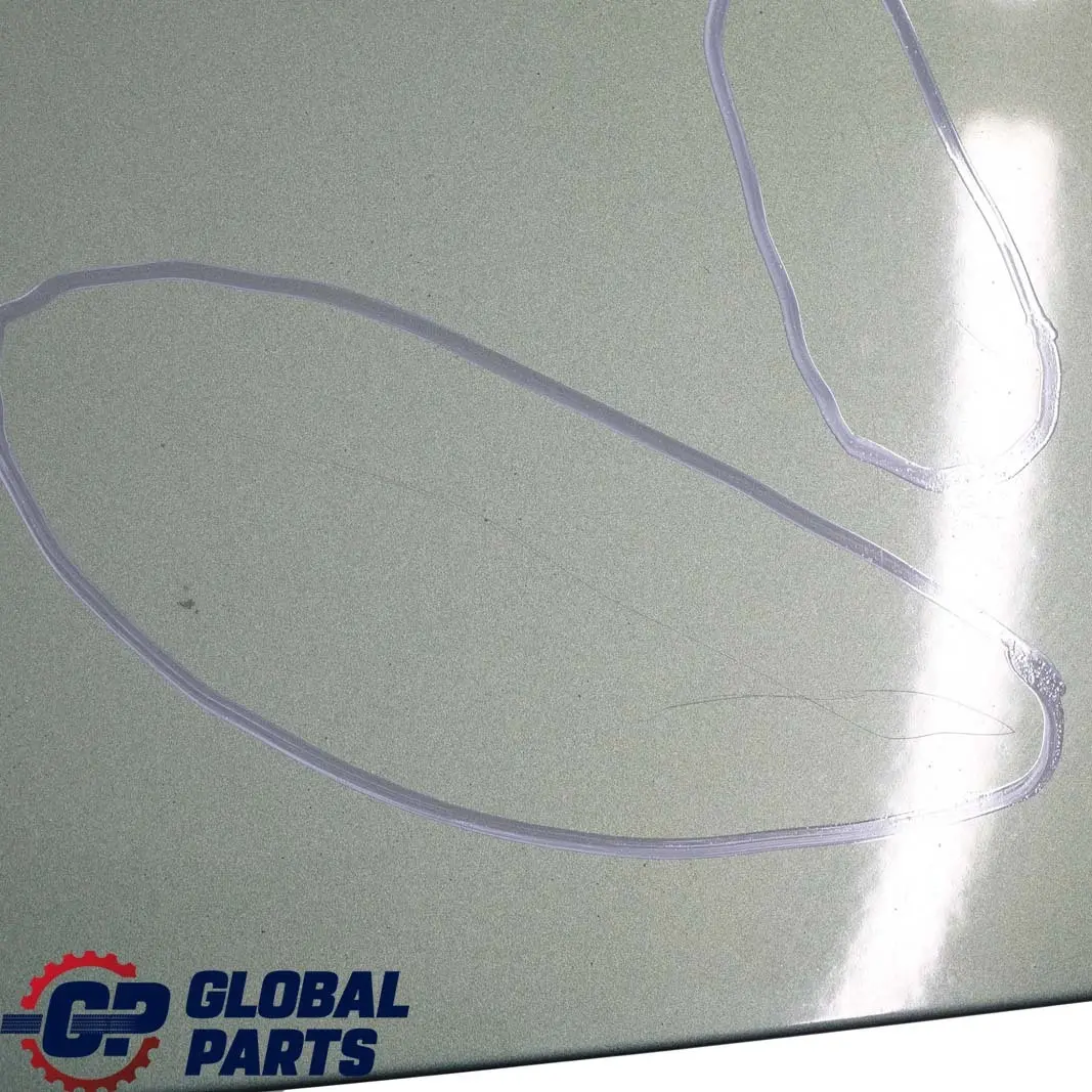 BMW E46 Sedan Klapa tylna tył bagażnika Meergruen - SKU 7003314-MRG - Numer Części 7003314