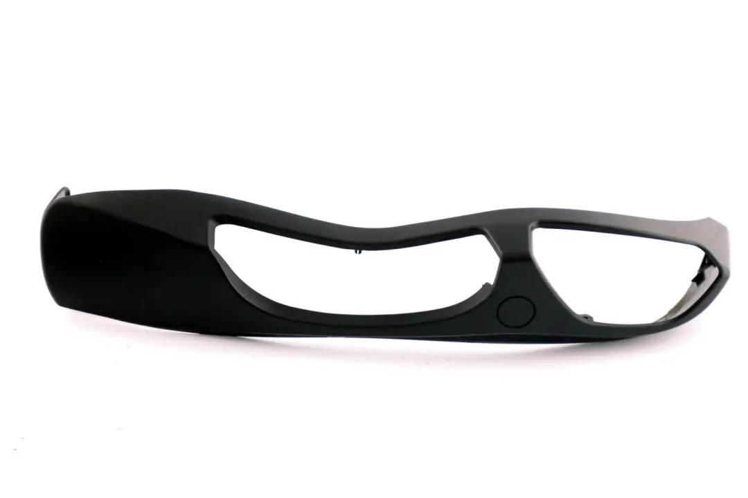 Front Seat Trim Covering Outer Right O/S Black to BMW Z4 Series E85 with Part number 8099266 BMW Z4 Series E85 Front Seat Trim Covering Outer Right O/S Black - SKU 7003528 - Part number 8099266