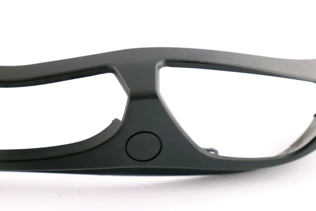 BMW Z4 Series E85 Front Seat Trim Covering Outer Right O/S Black - SKU 7003528 - Part number 8099266