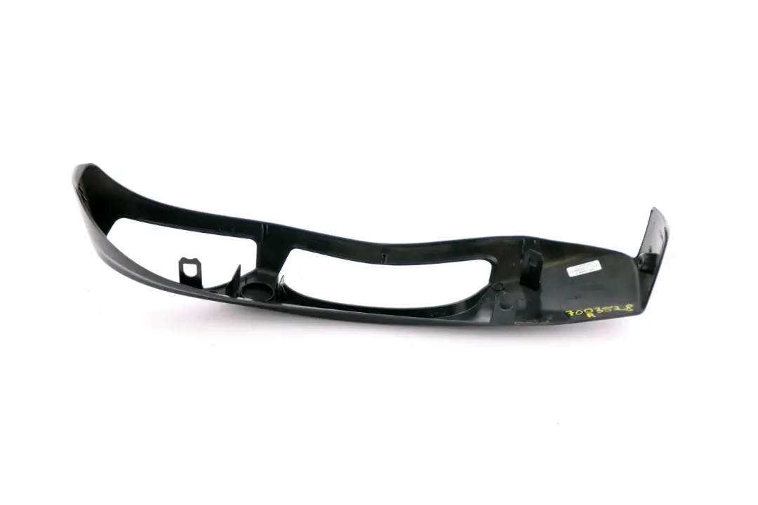 BMW Z4 Series E85 Front Seat Trim Covering Outer Right O/S Black - SKU 7003528 - Part number 8099266