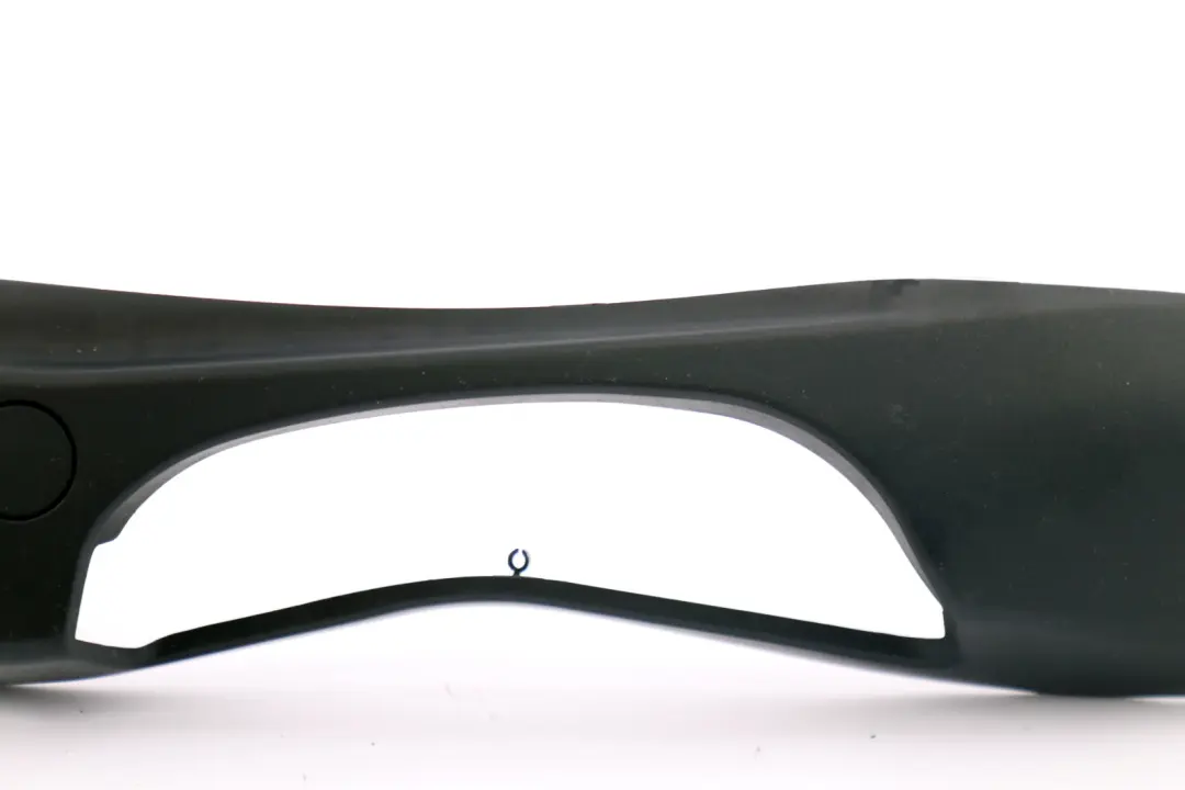 BMW Z4 Series E85 Front Seat Trim Covering Outer Right O/S Black - SKU 7003528 - Part number 8099266