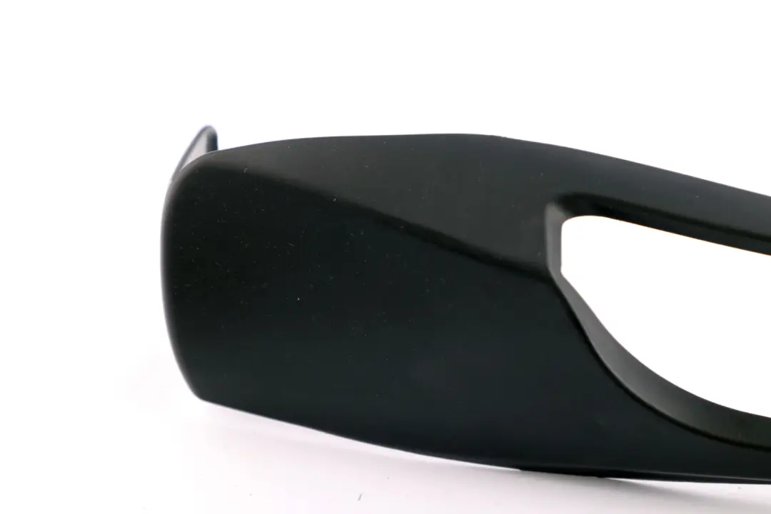BMW Z4 Series E85 Front Seat Trim Covering Outer Right O/S Black - SKU 7003528 - Part number 8099266