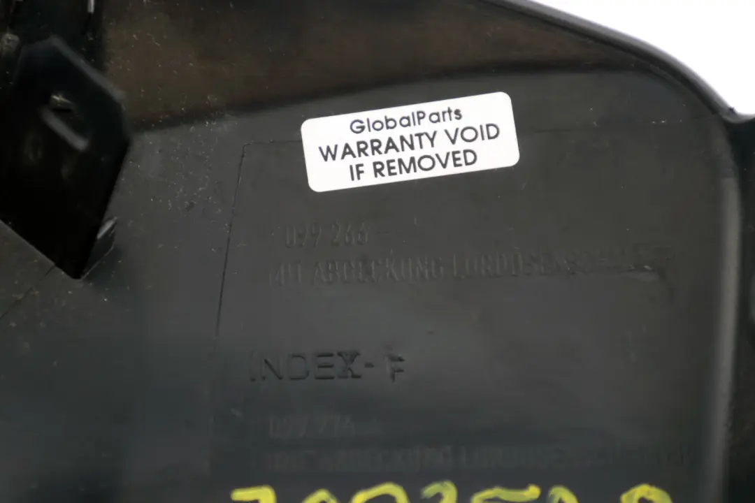 Front Seat Trim Covering Outer Right O/S Black to BMW Z4 Series E85 with Part number 8099266 BMW Z4 Series E85 Front Seat Trim Covering Outer Right O/S Black - SKU 7003528 - Part number 8099266