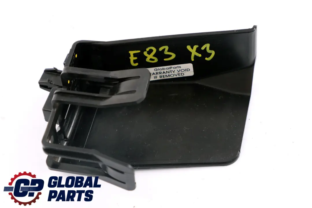 Hazard Warning Triangle Bracket Holder to BMW X3 X5 Series E53 E83 with Part number 51717003695 BMW X3 X5 Series E53 E83 Hazard Warning Triangle Bracket Holder - SKU 7003695 - Part number 51717003695