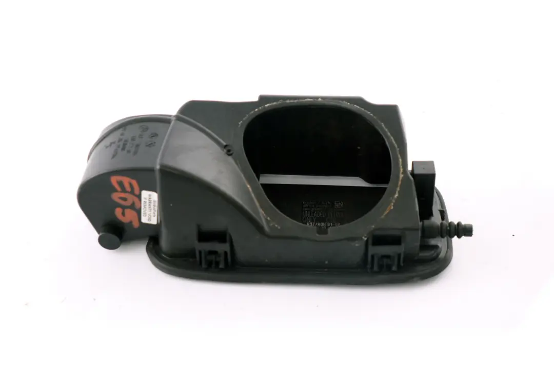Pot Carrier Fuel Filler to BMW E65 E66 E67 Cover with Part number 7003915 BMW E65 E66 E67 Cover Pot Carrier Fuel Filler - SKU 7003915 - Part number 7003915