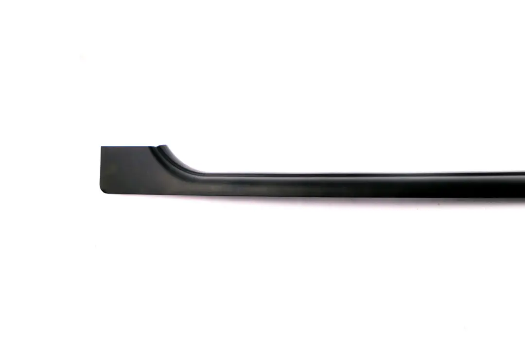 Entrance Cover Trim Strip Left N/S Black 8268143 to BMW 3 Series Compact E46 with Part number 7003939 BMW 3 Series Compact E46 Entrance Cover Trim Strip Left N/S Black 8268143 - SKU 7003939 - Part number 7003939