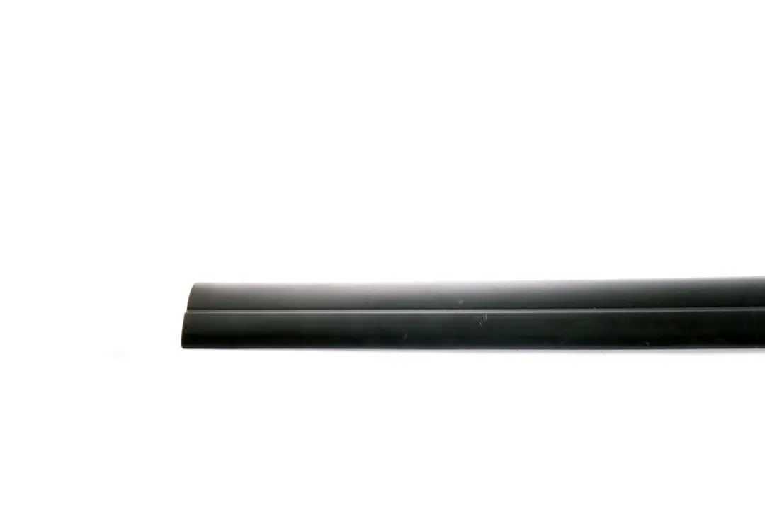 Entrance Cover Trim Strip Left N/S Black 8268143 to BMW 3 Series Compact E46 with Part number 7003939 BMW 3 Series Compact E46 Entrance Cover Trim Strip Left N/S Black 8268143 - SKU 7003939 - Part number 7003939