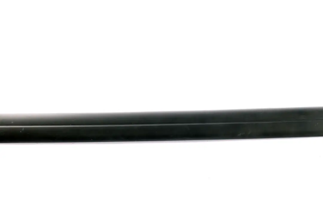 Entrance Cover Trim Strip Left N/S Black 8268143 to BMW 3 Series Compact E46 with Part number 7003939 BMW 3 Series Compact E46 Entrance Cover Trim Strip Left N/S Black 8268143 - SKU 7003939 - Part number 7003939